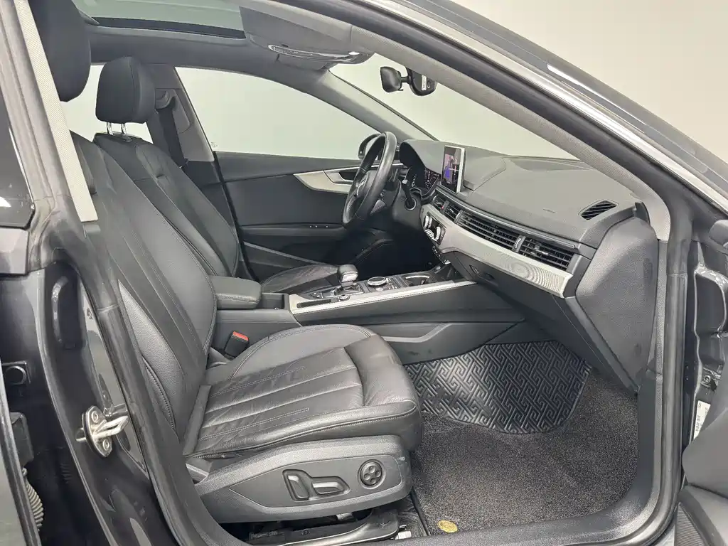 Audi A5 (Import) — миниатюра 14