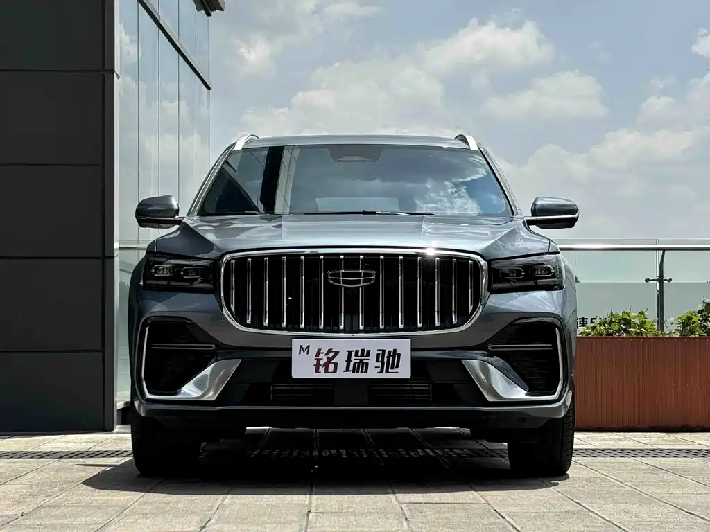 Geely Xingyue L — миниатюра 36