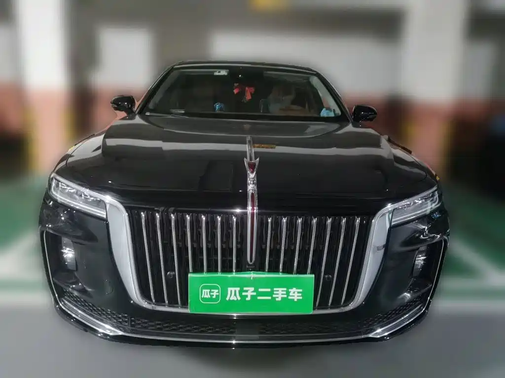 Hongqi Hongqi H9 — миниатюра 2