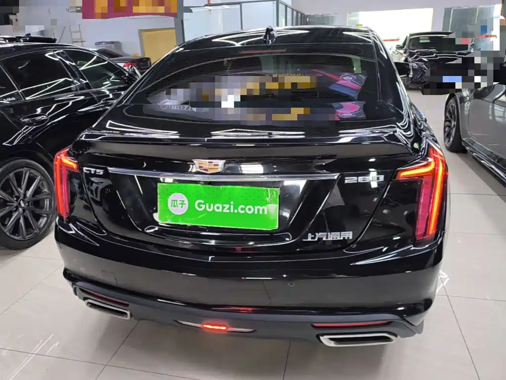 Cadillac CT5 — миниатюра 6