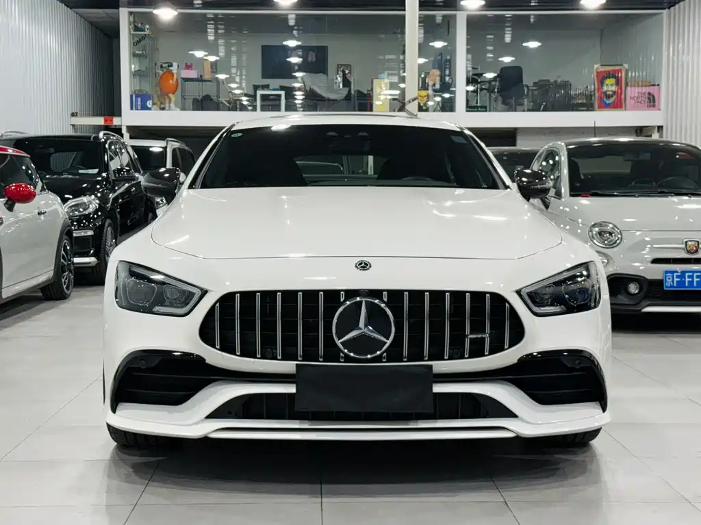 Mercedes-Benz AMG GT — миниатюра 2