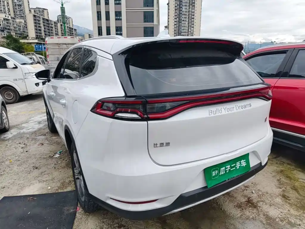 BYD Tang — миниатюра 5