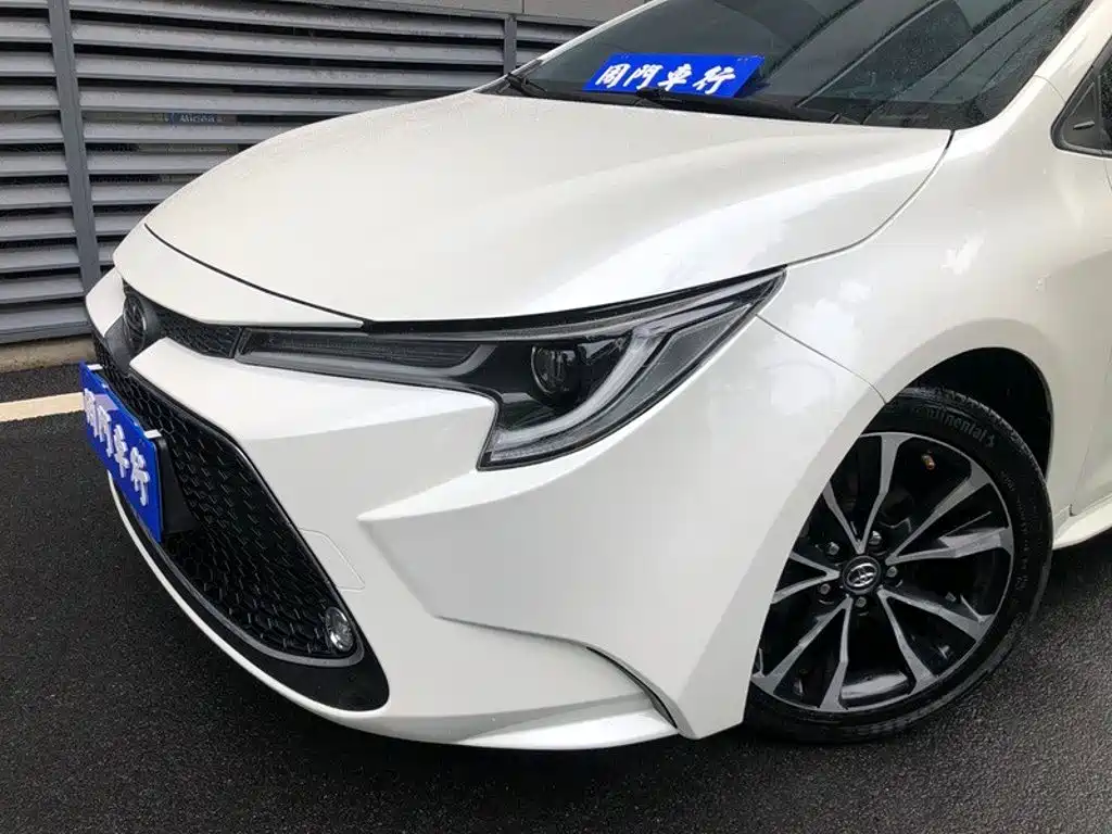 Toyota Levin — миниатюра 3