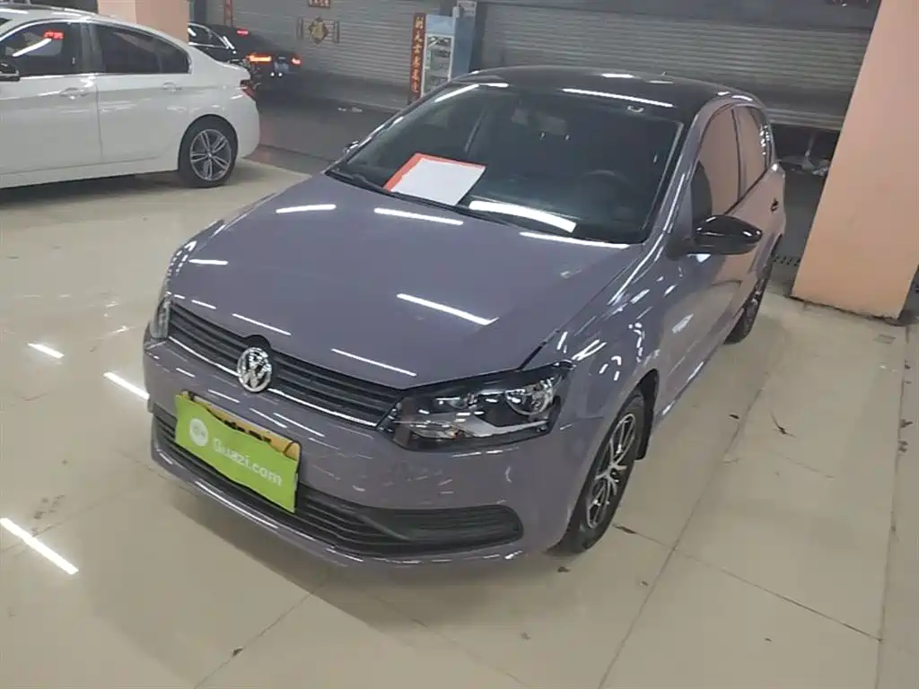 Volkswagen Polo 2019