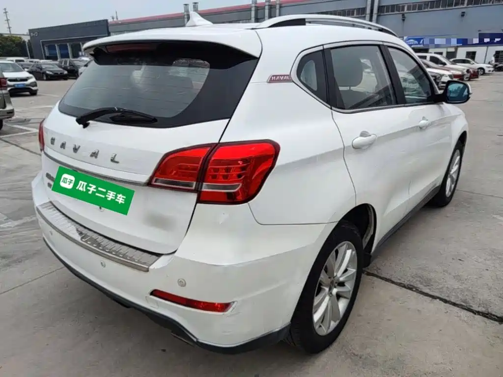 Haval H2 — миниатюра 7