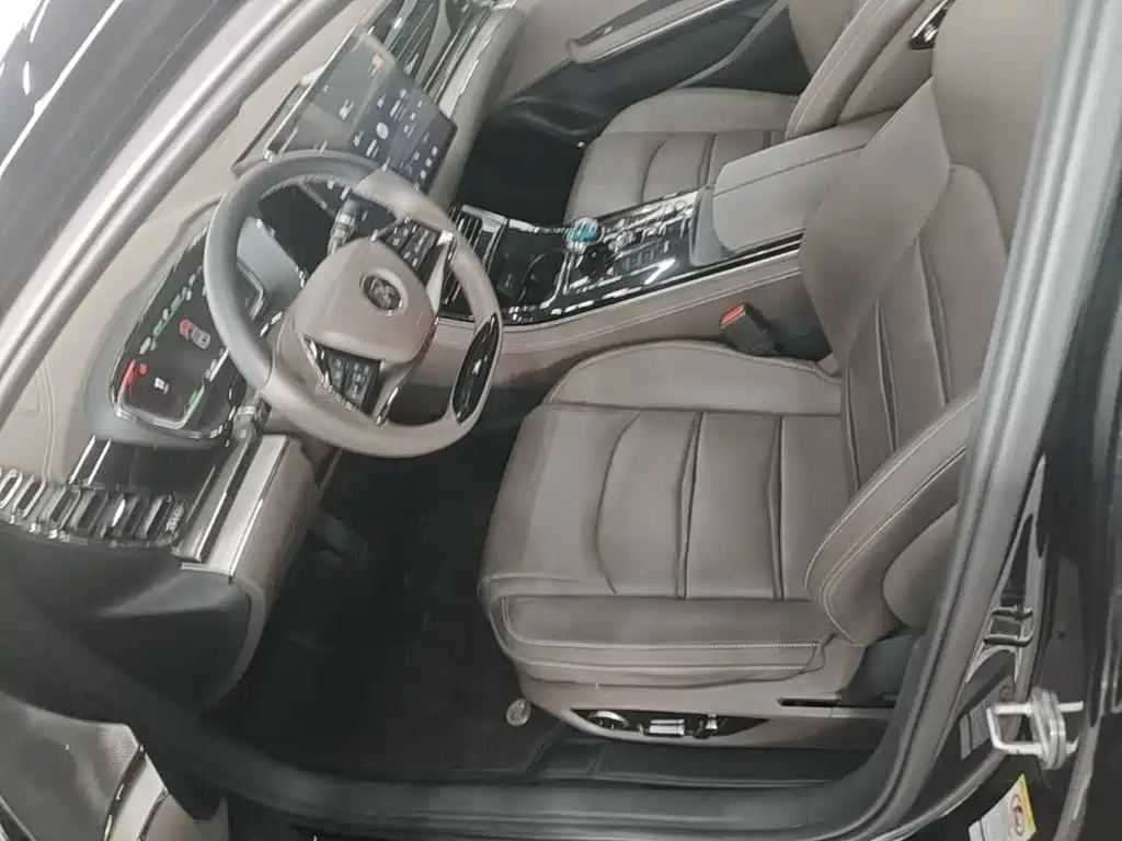 BYD Han — миниатюра 15