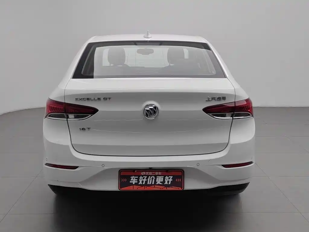 Buick Excelle — миниатюра 4