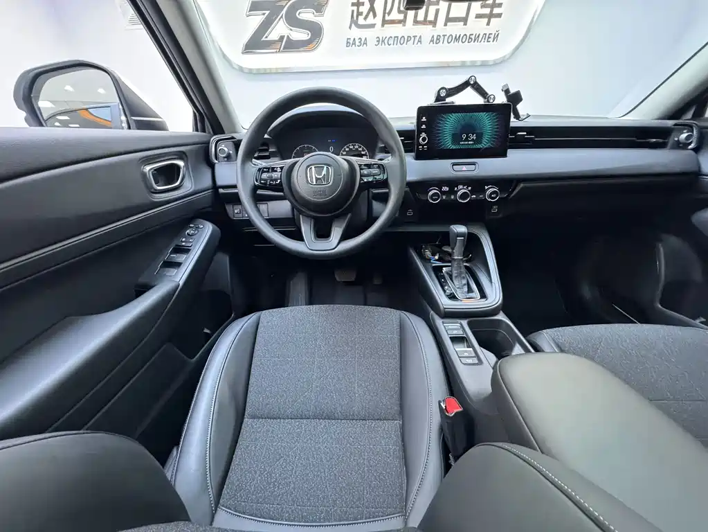 Honda Vezel — миниатюра 9