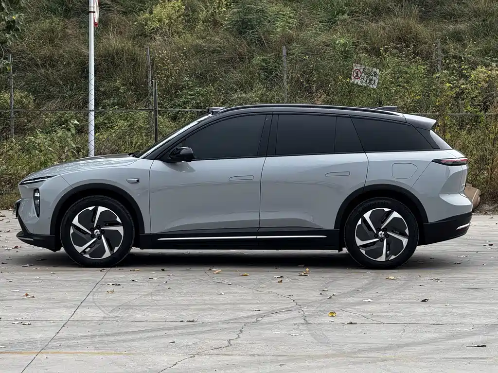 NIO ES6 — миниатюра 3