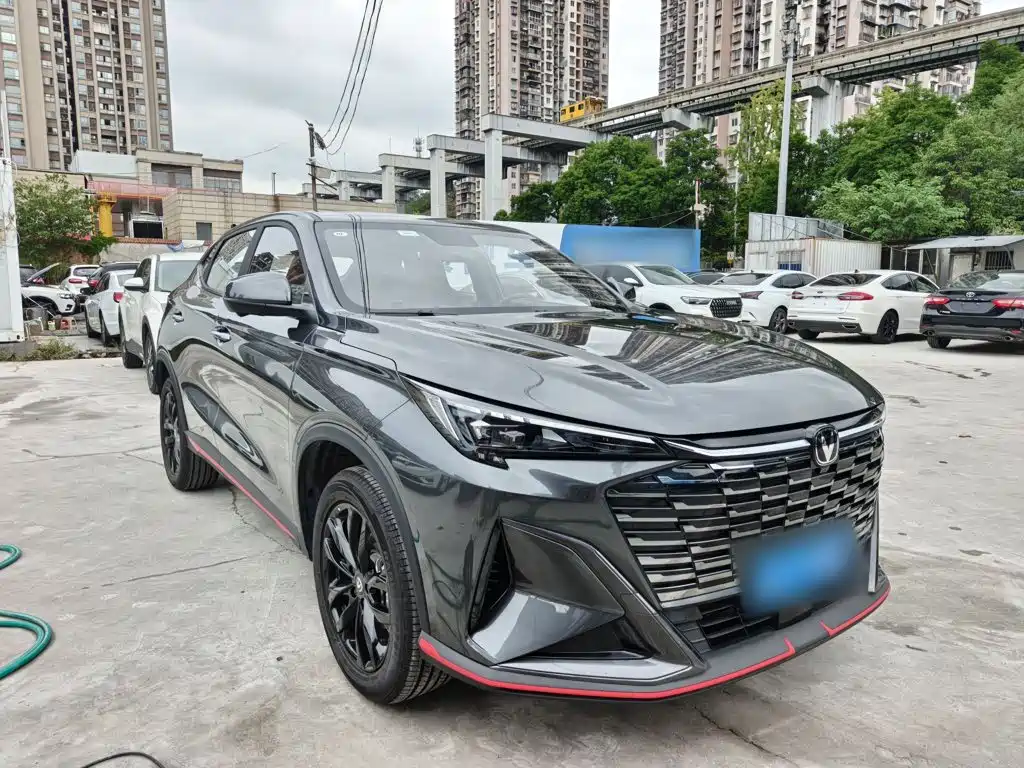 Changan X5 PLUS — миниатюра 4