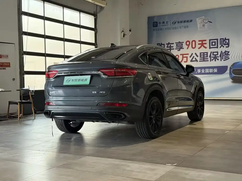 Geely Tugella 2021 ePro 56KM