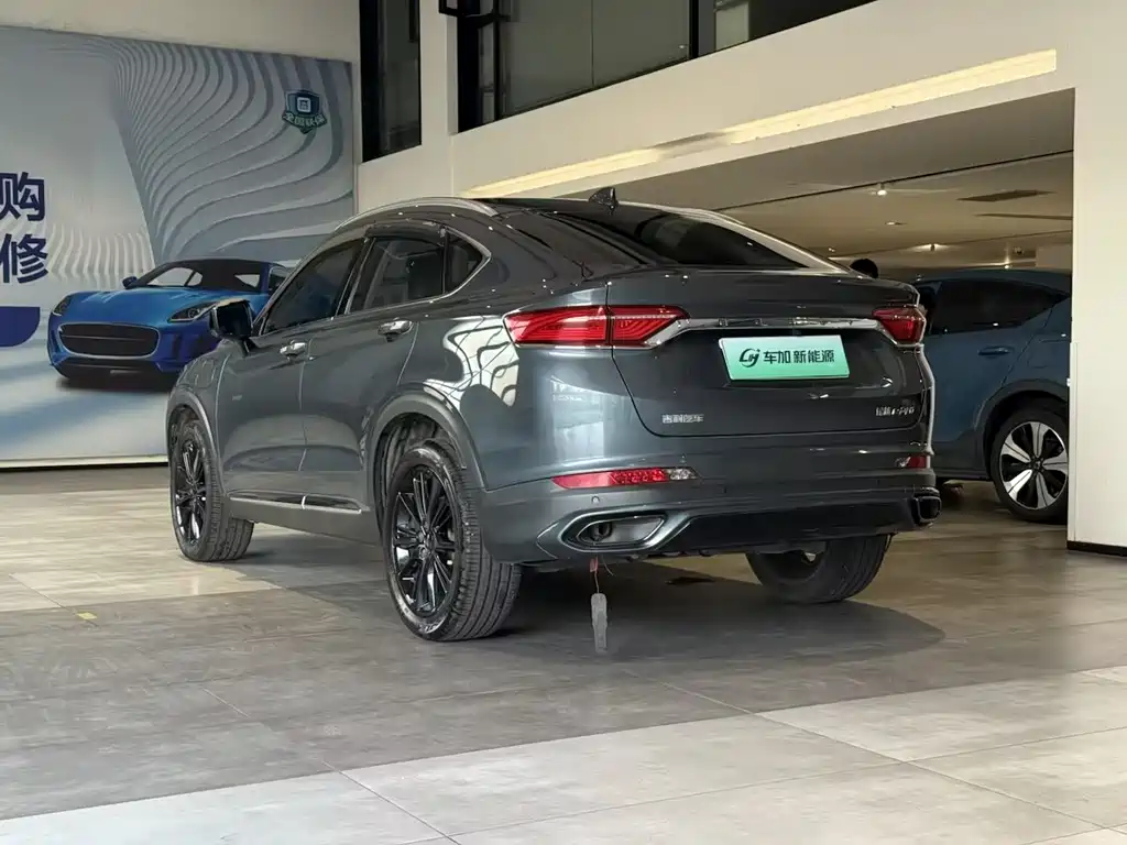 Geely Tugella 2021 ePro 56KM