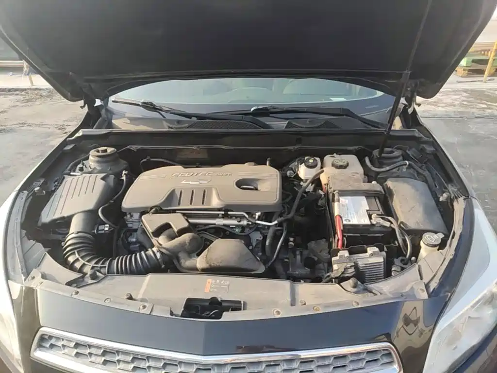 Chevrolet Malibu — миниатюра 20