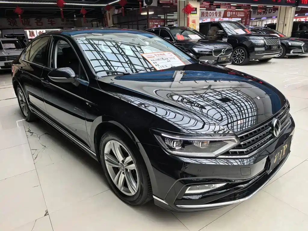 Volkswagen Magotan — миниатюра 3