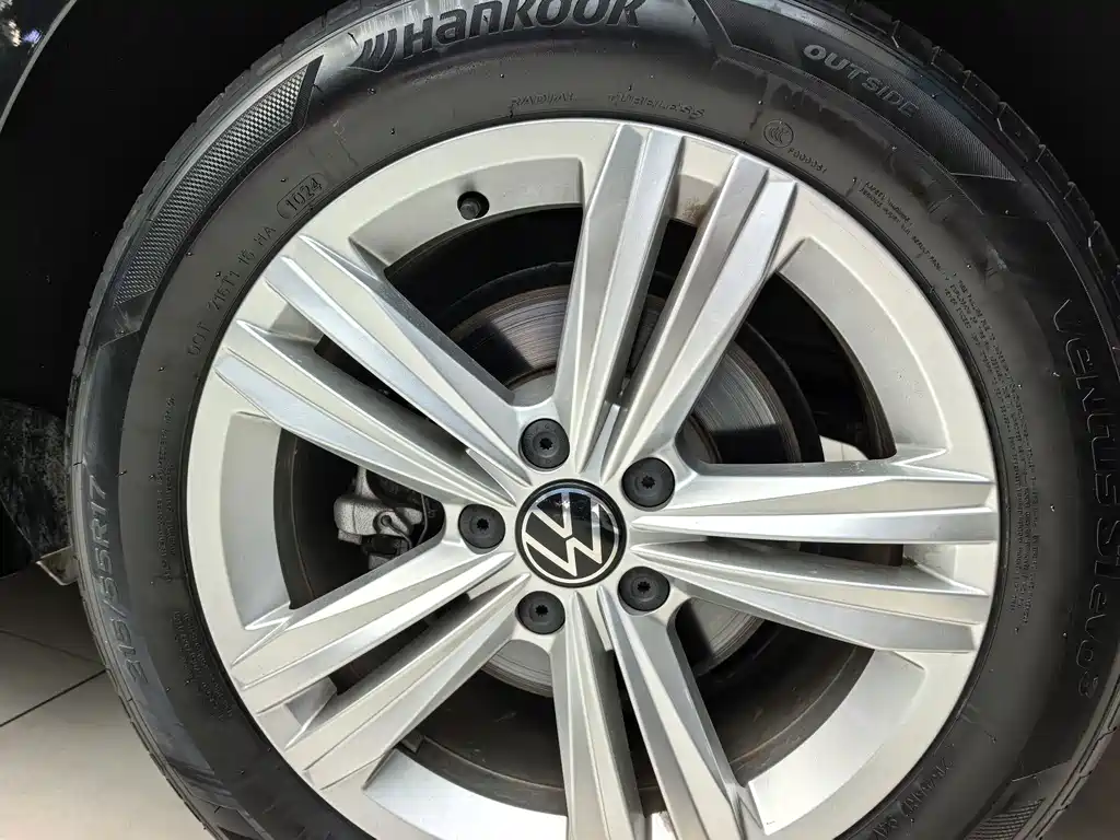 Volkswagen Magotan — миниатюра 8
