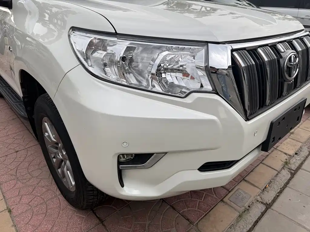 Toyota Land Cruiser Prado 2018 3.5L AT SX