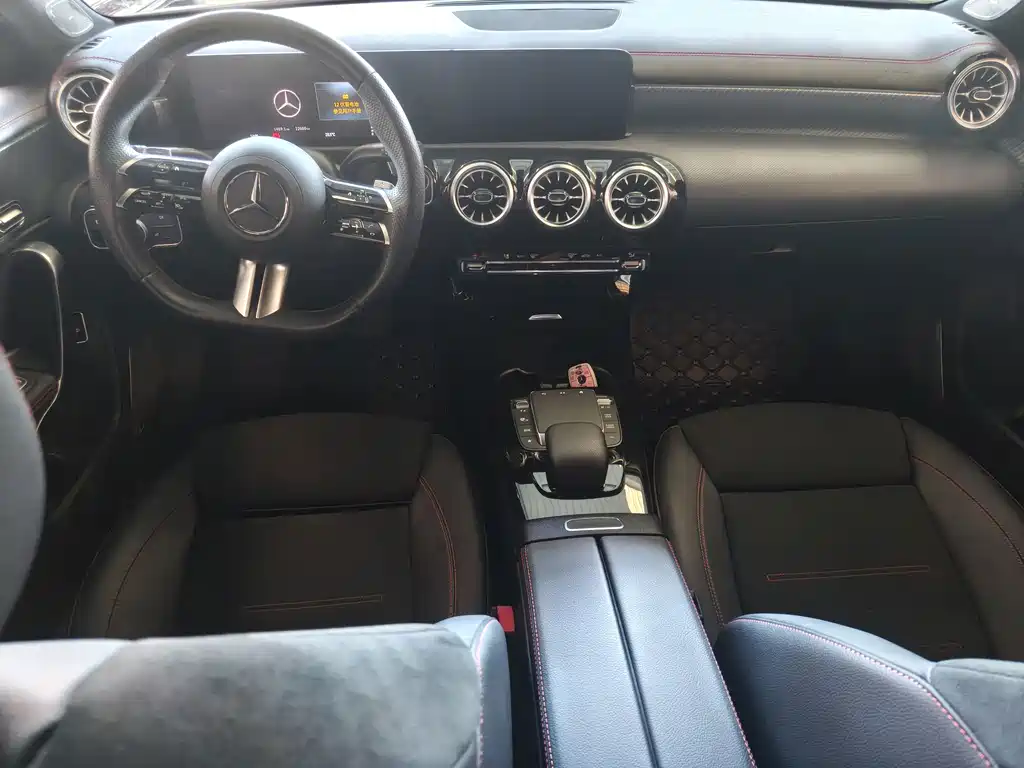 Mercedes-Benz A-Class — миниатюра 9