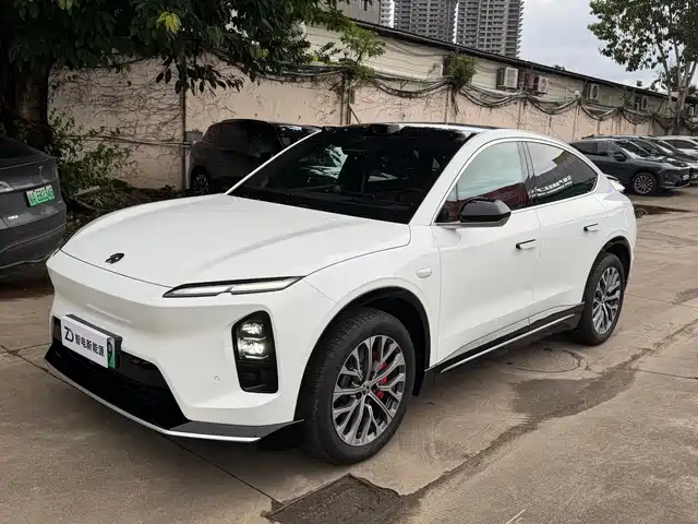 2025 Nio EC6
