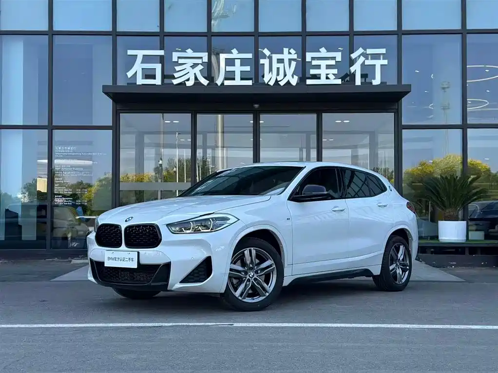 BMW X2 2024