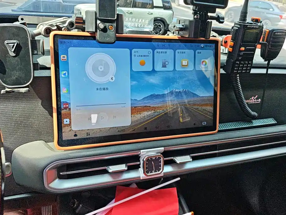 Beijing Off-Road BJ30 — миниатюра 12