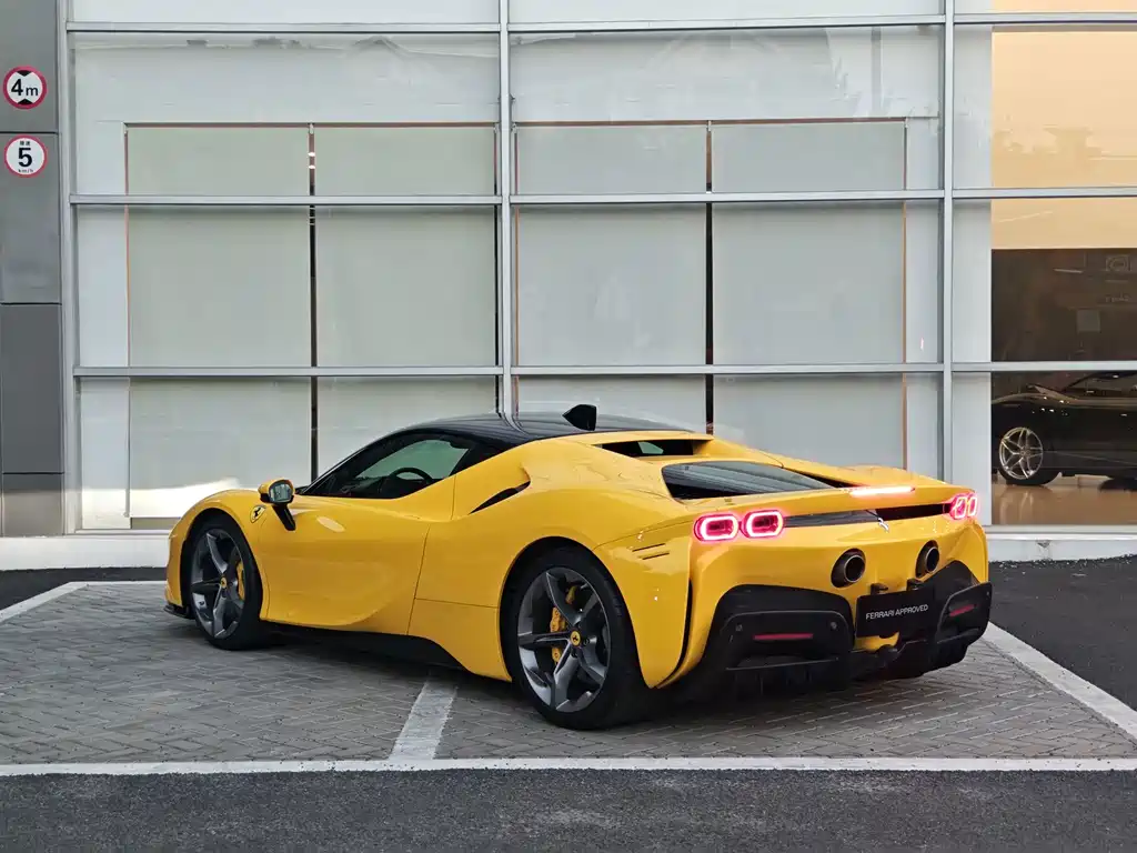 Ferrari SF90 — миниатюра 3
