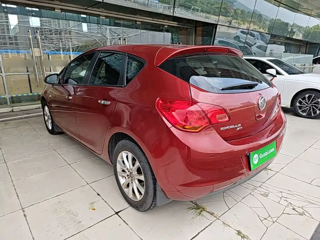 Buick Excelle — миниатюра 5