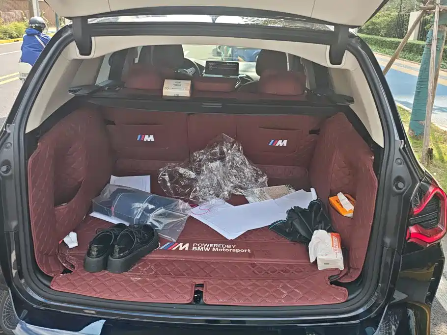 BMW X3 — миниатюра 4