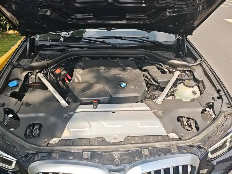 BMW X3 — миниатюра 10