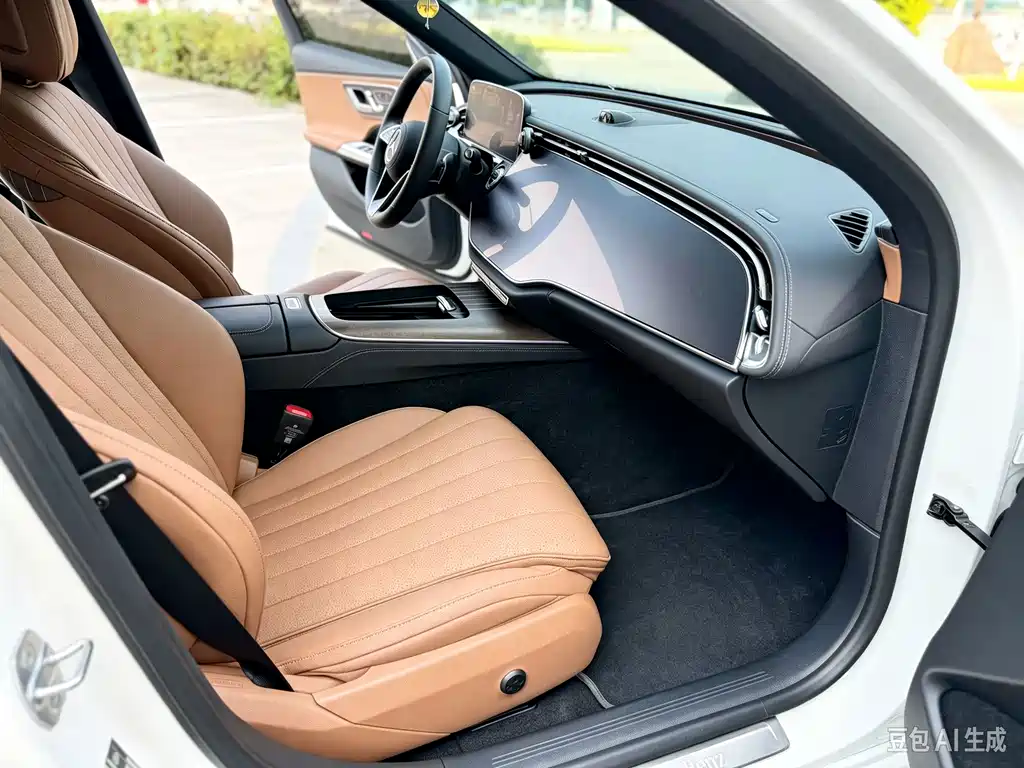 Mercedes-Benz E-Class New Energy — миниатюра 4