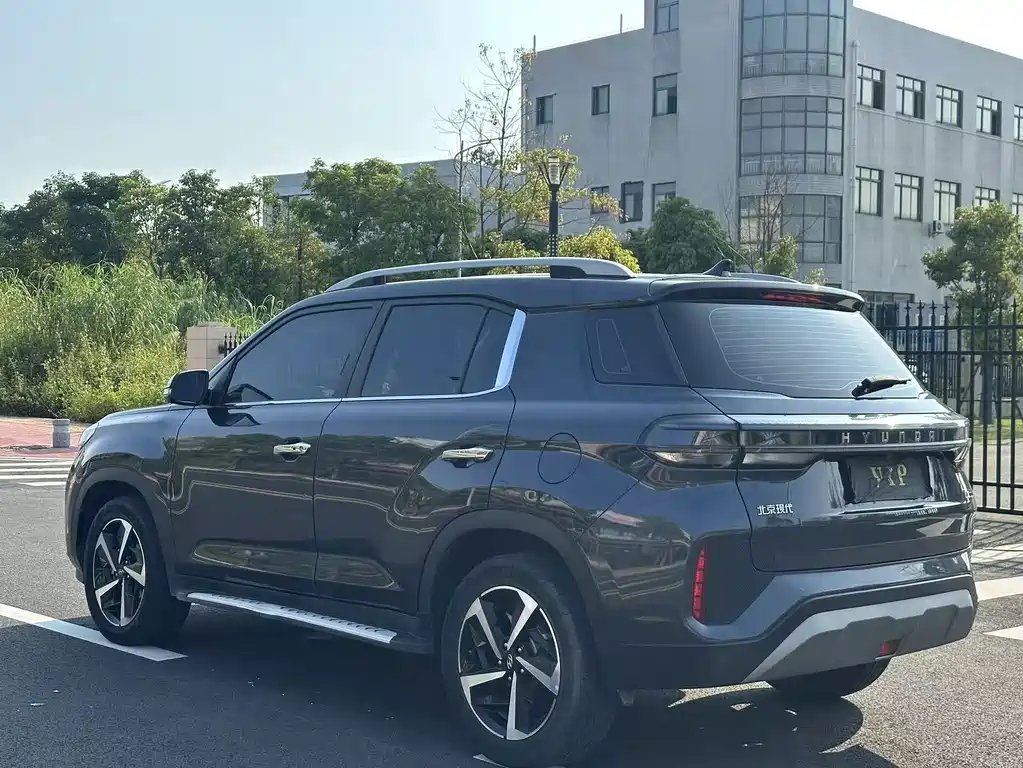 Hyundai ix35 — миниатюра 7