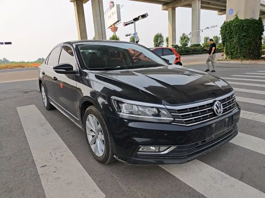Volkswagen Passat — миниатюра 4