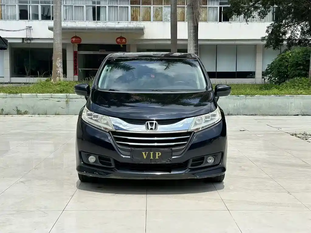 Honda Odyssey — миниатюра 3