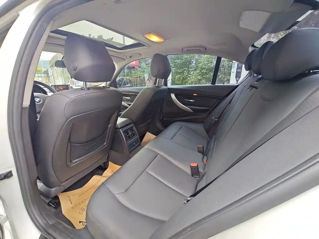 BMW 3 Series 3 2015 320i Fashion