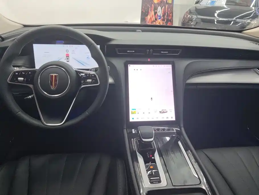 Hongqi Hongqi H5 PHEV — миниатюра 12
