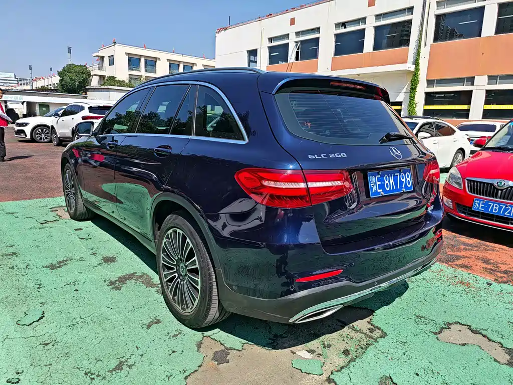 Mercedes-Benz GLC — миниатюра 3