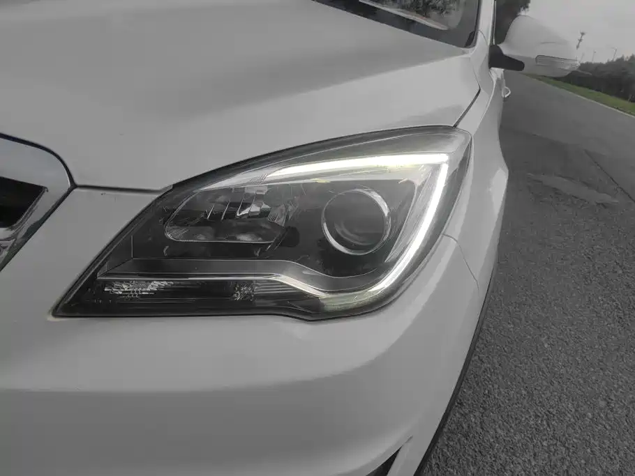 Changan CS35 — миниатюра 5