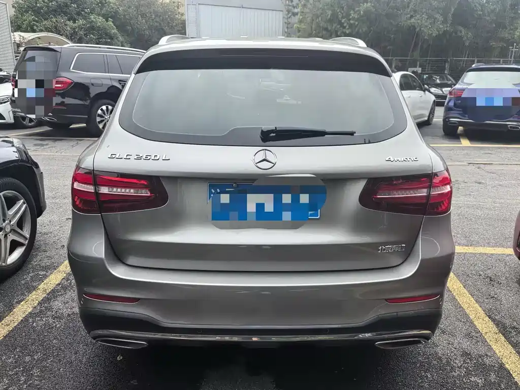 Mercedes-Benz GLC — миниатюра 5