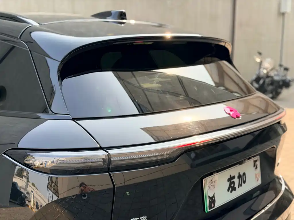NIO ES6 — миниатюра 11