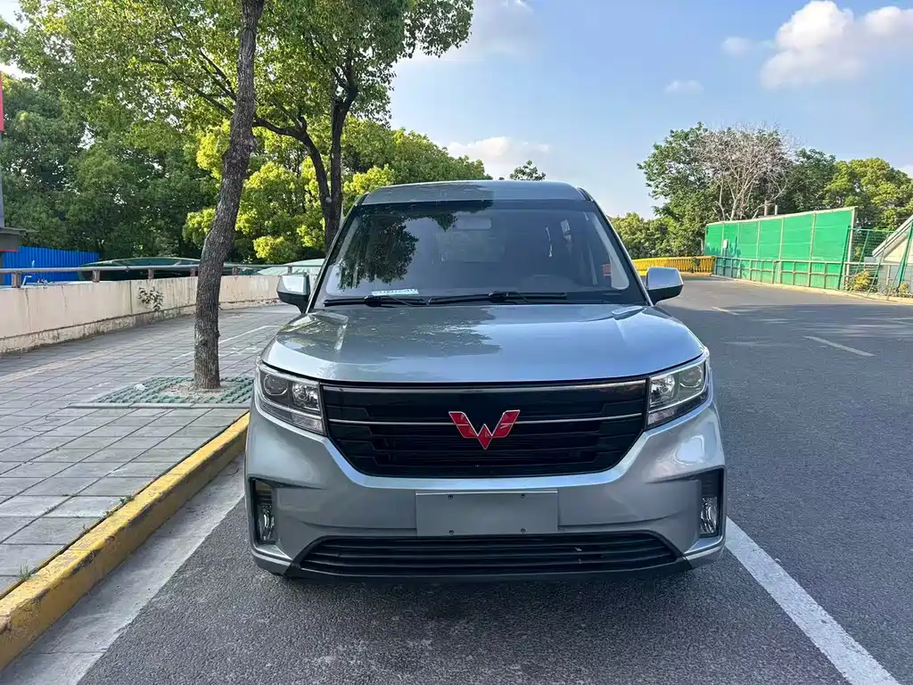 Wuling Zhengcheng 2022