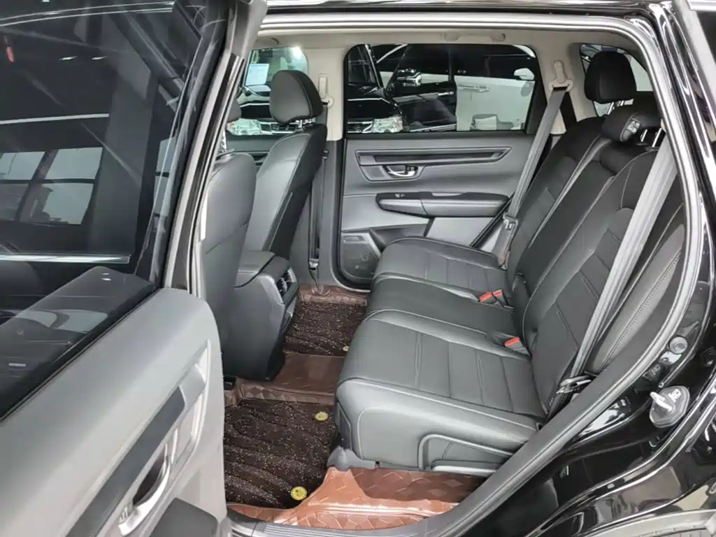 Honda CR-V — миниатюра 17