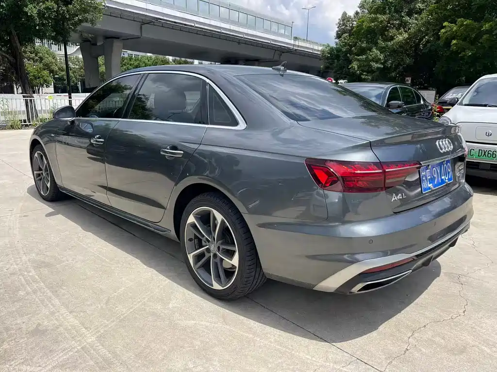 Audi A4L — миниатюра 6