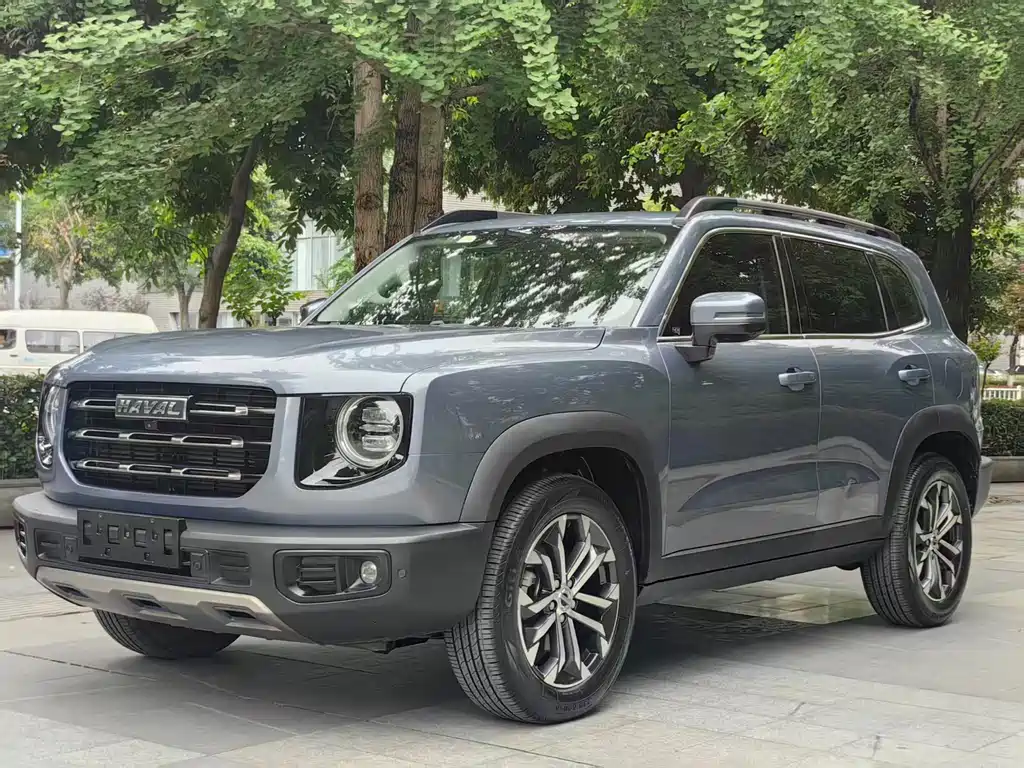 Haval Big Dog 2021