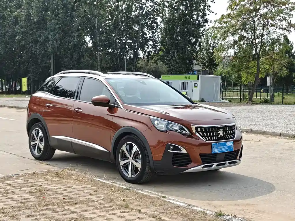 Peugeot 4008 — миниатюра 3