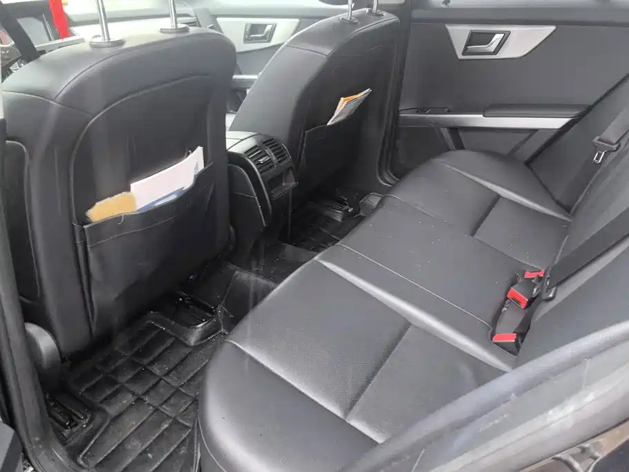 Mercedes-Benz GLK-Class — миниатюра 11