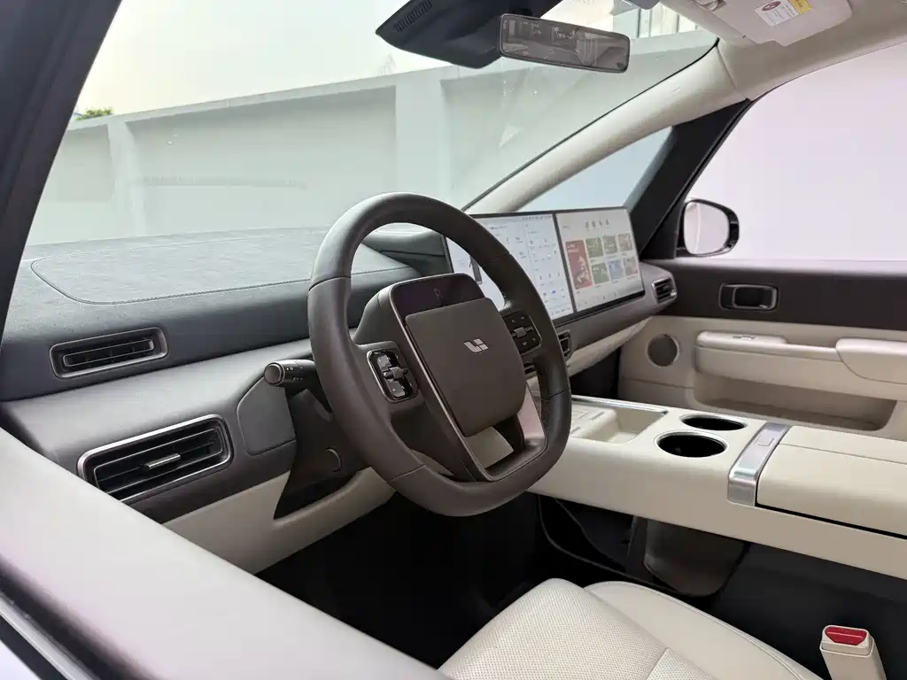 Li Auto Li MEGA — миниатюра 9