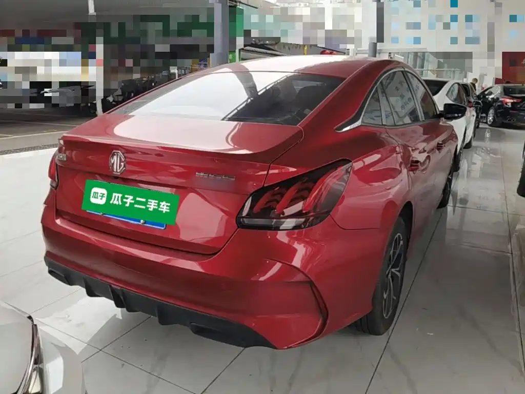 MG MG5 — миниатюра 7