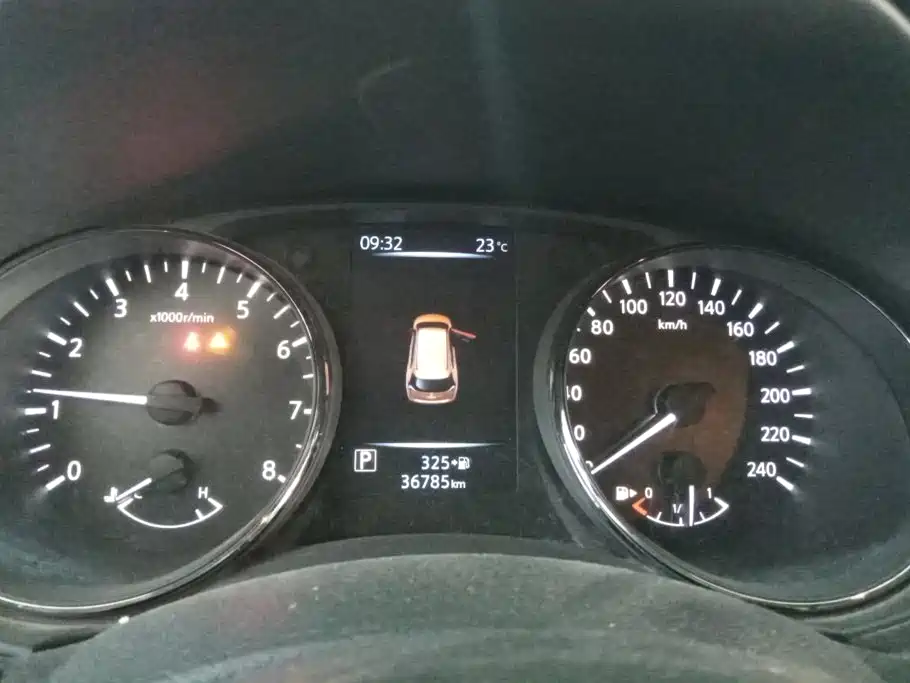 Nissan X-Trail — миниатюра 14