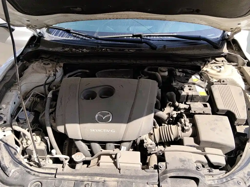 Mazda Atenza — миниатюра 16