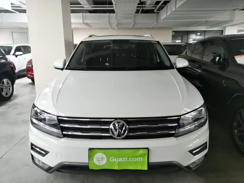Volkswagen Tiguan L — миниатюра 3