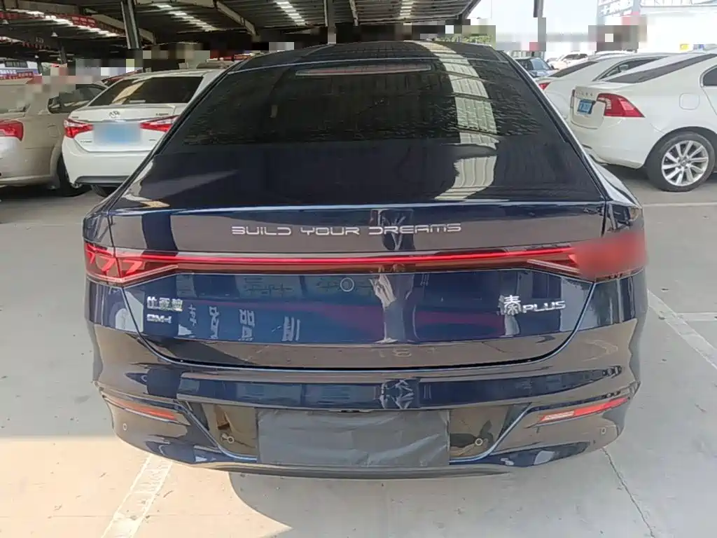 BYD Qin PLUS — миниатюра 6